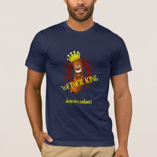 weiner king T-Shirt