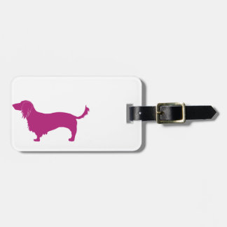 Weiner Swag Luggage Tag