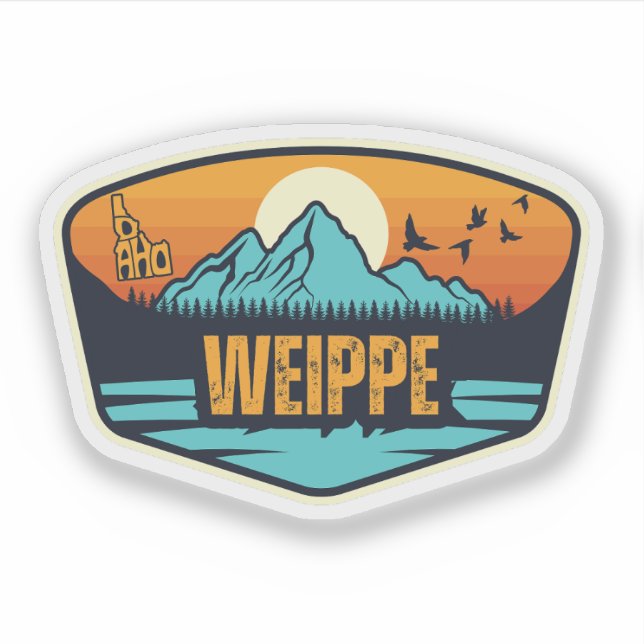 Weippe, Idaho (Front)