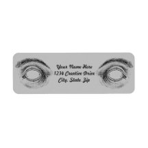 Weird Anatomy Eyes Return Address