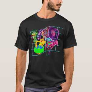 Weird DJ's Party T-Shirt