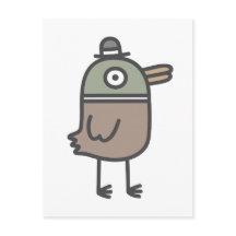 Weird Duck