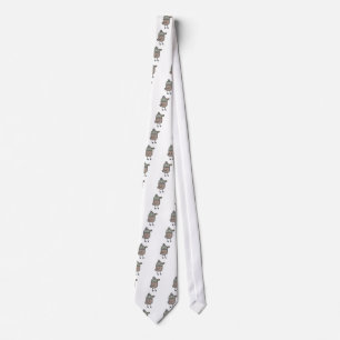 Weird Duck Tie