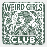 Weird Girls Club 