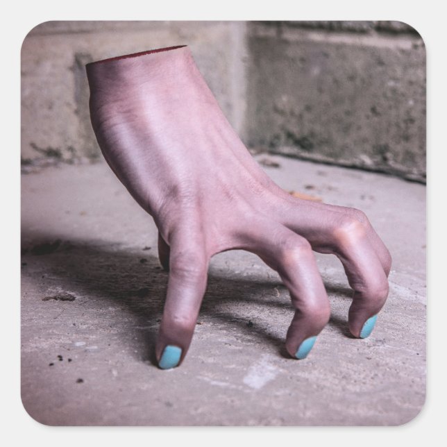 Weird Hand stickers (Front)