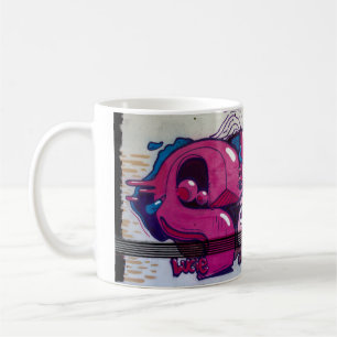 Weird Head Coffee Mug