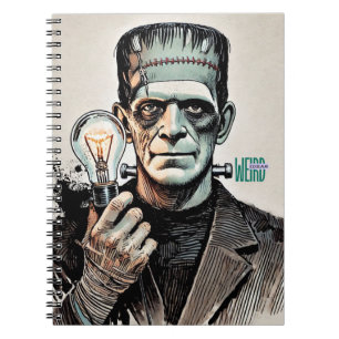 Weird Ideas   Notebook Journal