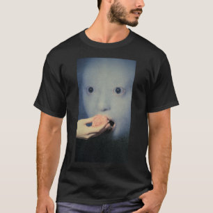 Weird infant eating  T-Shirt