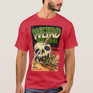 Weird Mysteries T-Shirt