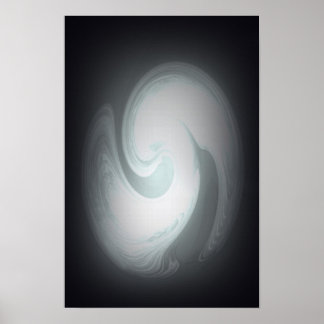 weird poster