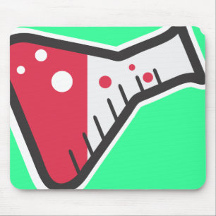 Weird Science Mouse Pad