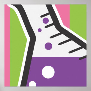 Weird Science Poster