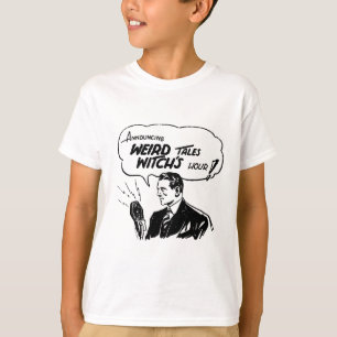Weird Tales Witches Hour T-Shirt