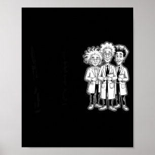 Weird Teachers Build Character Funny Teacher Appre Poster