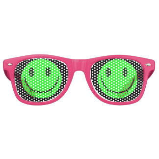 Weird Vampire Party Sunnies Retro Sunglasses