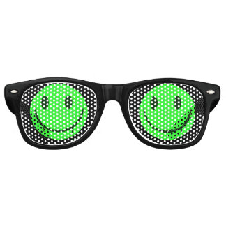 Weird Vampire Party Sunnies Retro Sunglasses