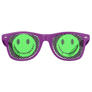 Weird Vampire Party Sunnies Retro Sunglasses