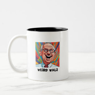 Weird Walz Coffee Mug