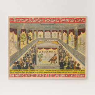 Weird & Wonderful Supernatural Illusions In Hall Jigsaw Puzzle