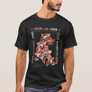Weirdcore Aesthetic Alt Indie Dreamcore T-Shirt