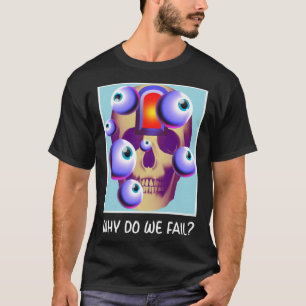 Weirdcore Clothes Aesthetic Kidcore Scene Goth Gru T-Shirt