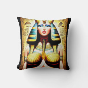 WeirdEgypt 11 Cushion