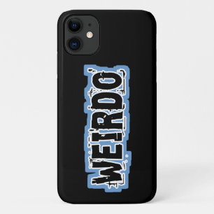 WEIRDO iPhone 11 CASE