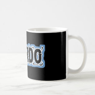 WEIRDO COFFEE MUG