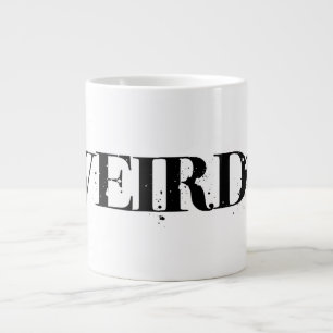weirdo mug