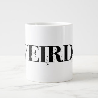 weirdo mug
