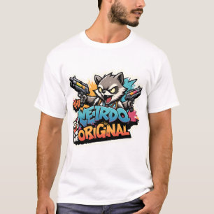 Weirdo Premium Quality T-Shirt