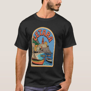 Weiss Lake – Clean Line Landscape T-Shirt