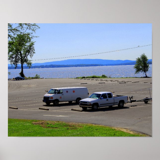 Weiss Lake, Alabama Poster (Front)