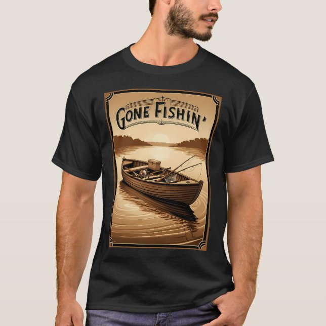 Weiss Lake T-Shirt (Front)