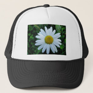 Weisse Margerite Trucker Hat
