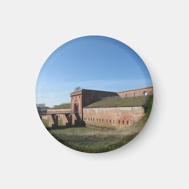 Weißenburger Tor  in Germersheim Magnet (Front)