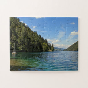 Weissensee, Austria 30-pc Jigsaw Puzzle