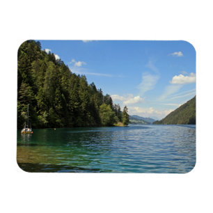 Weissensee, Austria Magnet