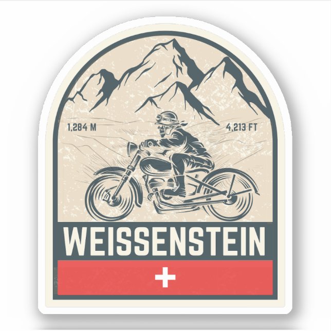 Weissenstein jura Alpes swiss–alps motorcycle tour (Front)
