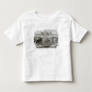 Weissenstein, view towards the castle from the Bar Toddler T-Shirt