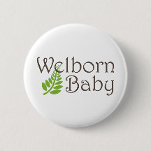 Welborn Baby Button