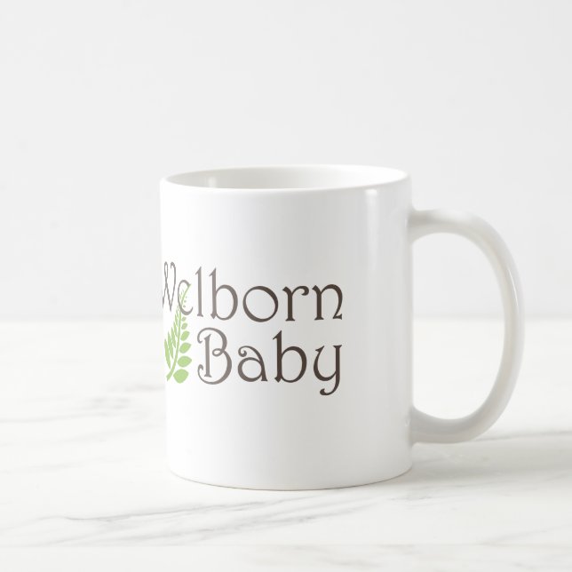 Welborn Baby Mug (Right)