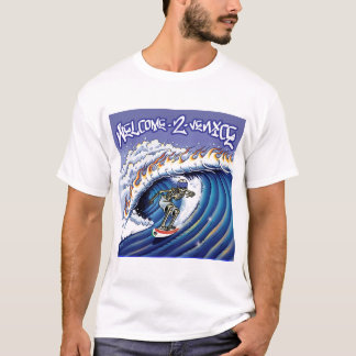 Welcome 2 Venice (CD Cover) T-Shirt