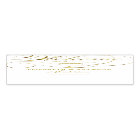 Welcome 50th Anniversary Elegant Silver Script