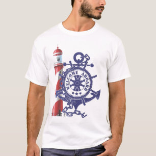 welcome aboard T-Shirt