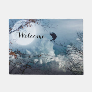 Welcome All Doormat