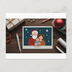 Welcome Baby's First Christmas: Heartwarming Cards