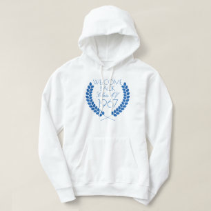 Welcome Back Class Of Hoodie