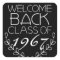 Welcome Back Class Of