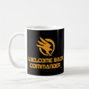 Welcome Back Commander GDI - Command and Conquer r Coffee Mug
